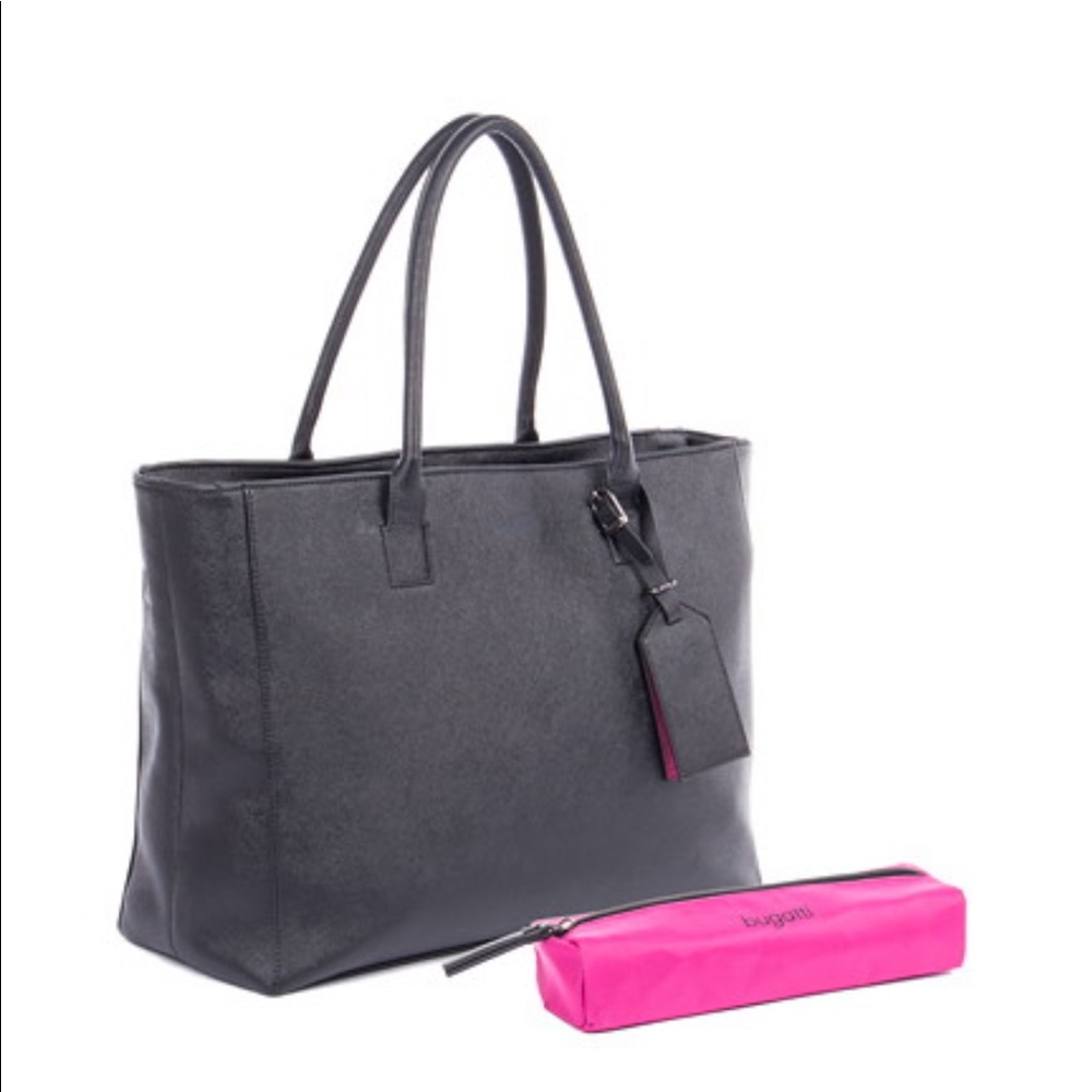 Bugatti businesses tote